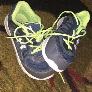 Under armour shoes